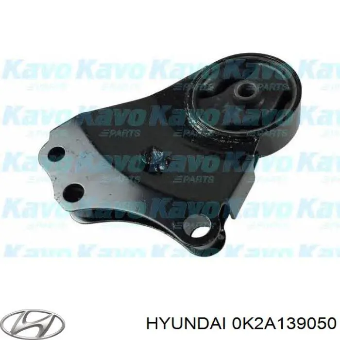 Передняя опора двигателя 0K2A139050 Hyundai/Kia