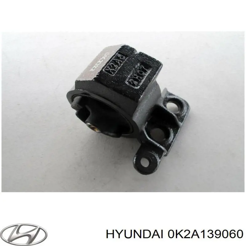 Подушка двигателя 0K2A139060 Hyundai/Kia