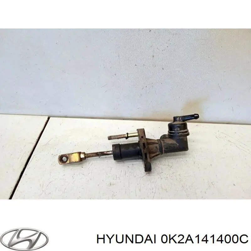 Цилиндр сцепления Hyundai/Kia 0K2A141400C