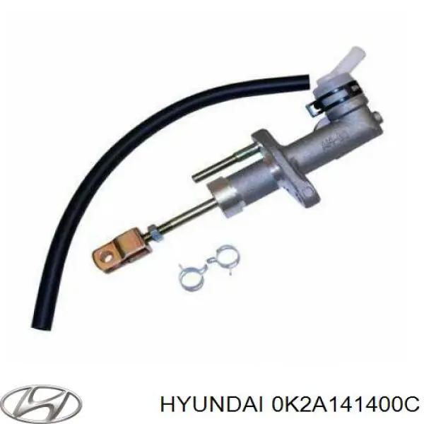 ГЦС Hyundai/Kia 0K2A141400B цена, от 45.79 USD