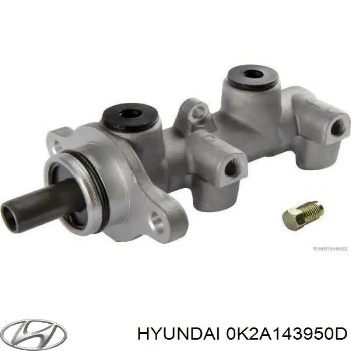  0K2A143950E Hyundai/Kia