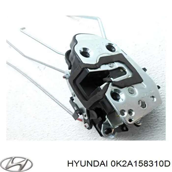  0K2A158310C Hyundai/Kia