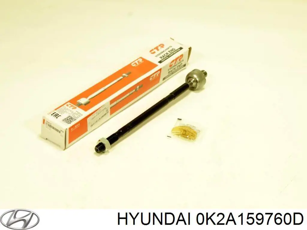  0K2A159760D Hyundai/Kia