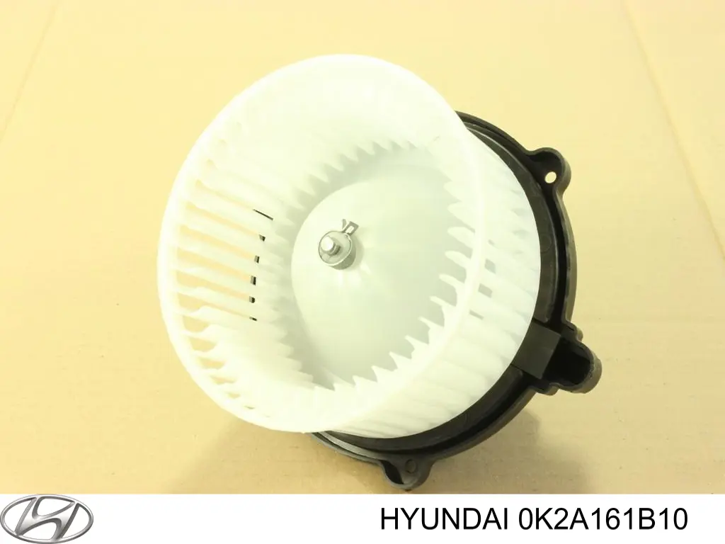 Мотор вентилятора печки (отопителя салона) Doowon 0K2A161B10 цена, от 32.97 USD