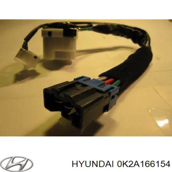  0K2A166154 Hyundai/Kia