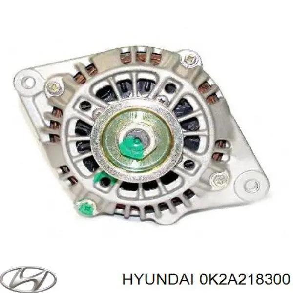Автомобильный генератор Hyundai/Kia 0K2A218300 цена, от 138.08 USD