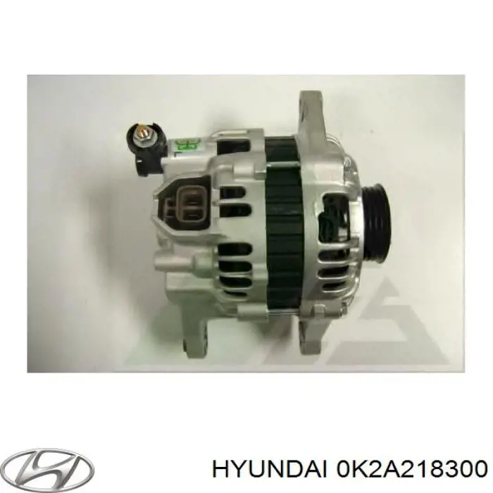 Автомобильный генератор Hyundai/Kia 0K2A218300 цена, от 138.08 USD