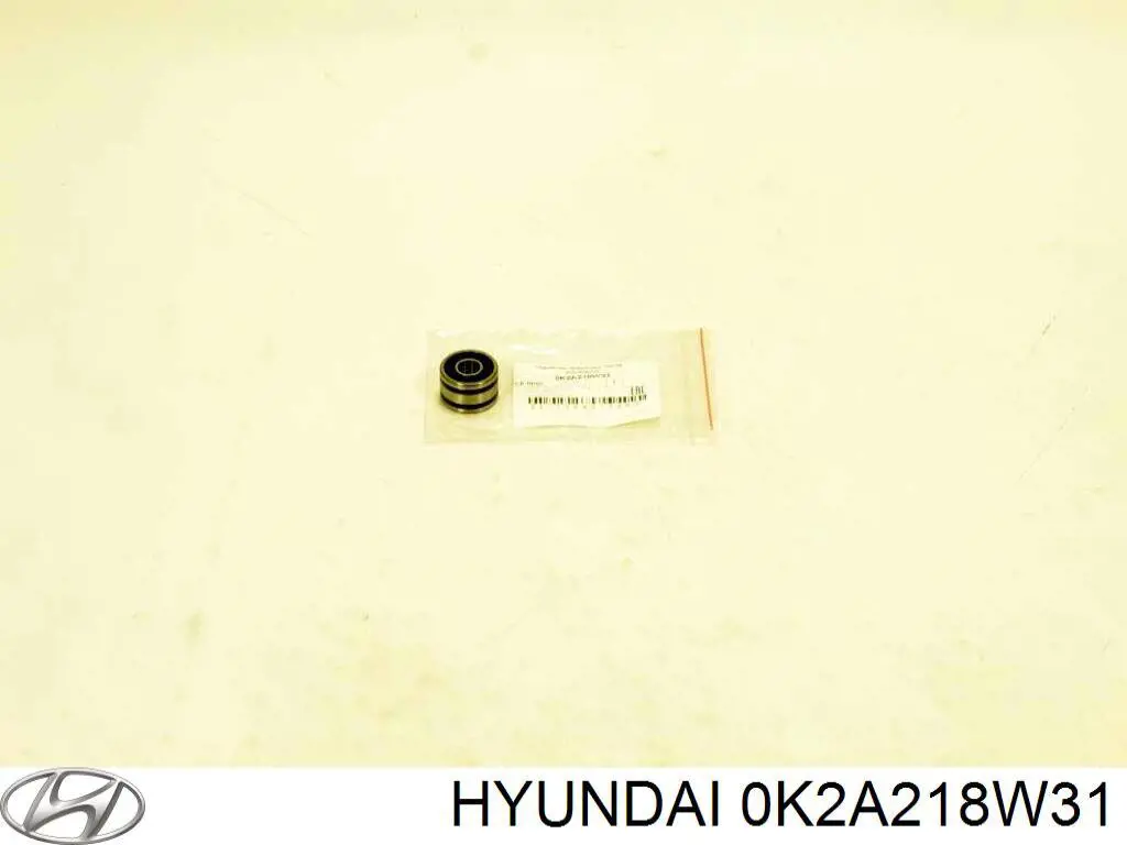 Подшипник генератора 0K2A218W31 Hyundai/Kia