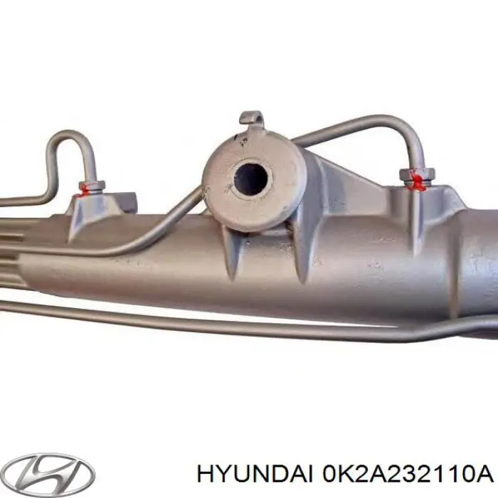Рулевая рейка R2543 Motorherz