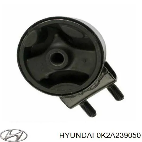 Передняя опора двигателя 0K2A239050 Hyundai/Kia