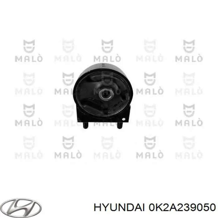 Купить 0K2A239050 Hyundai/Kia Передняя опора двигателя