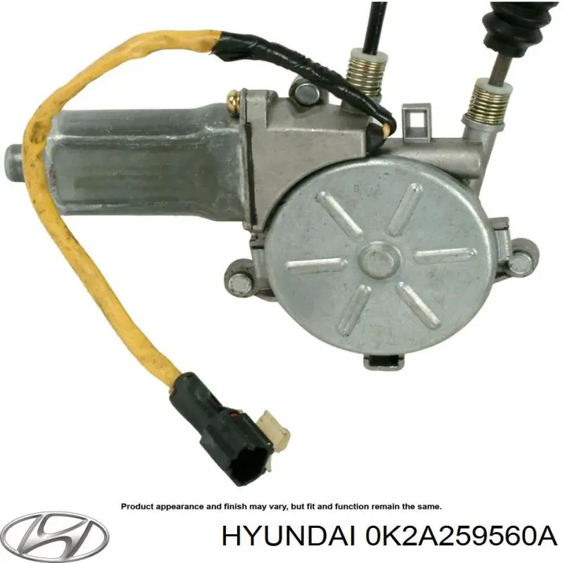 Купить 0K2A259560A Hyundai/Kia Подъемник механический ветрового стекла