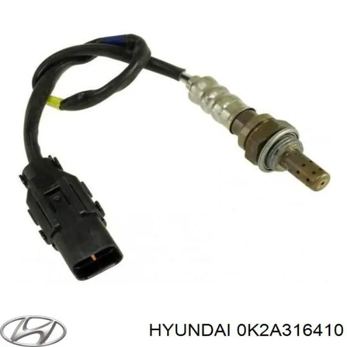 0K2A316410 Hyundai/Kia Нажимной диск сцепления