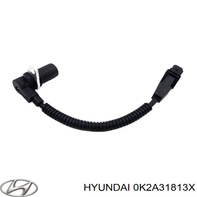 0K2A31813X Hyundai/Kia датчик положения распредвала