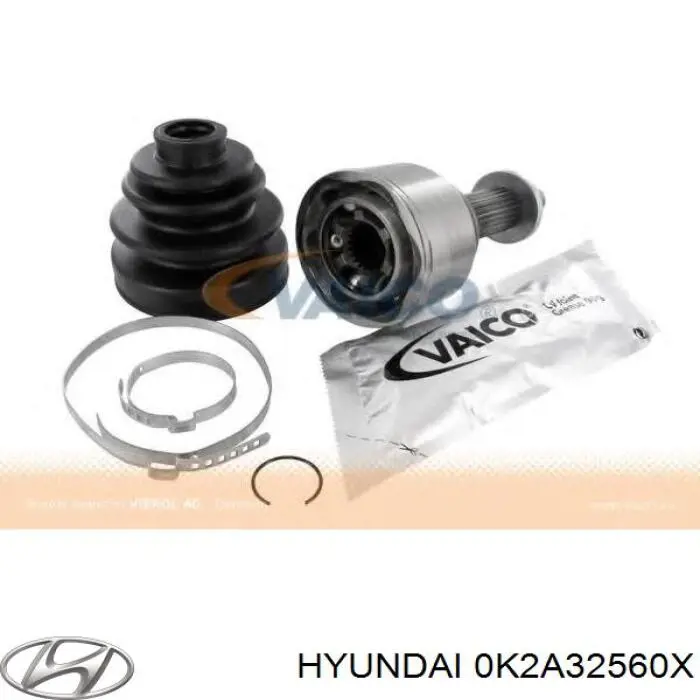  0K2A32560X Hyundai/Kia