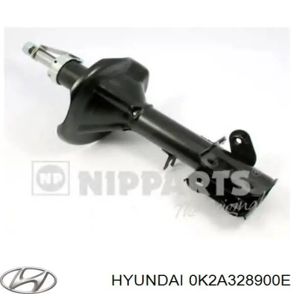 Купить 0K2A328900E Hyundai/Kia Амортизатор задний, левый