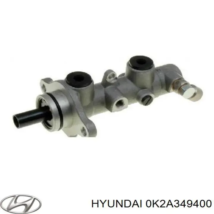  0K2A349400 Hyundai/Kia