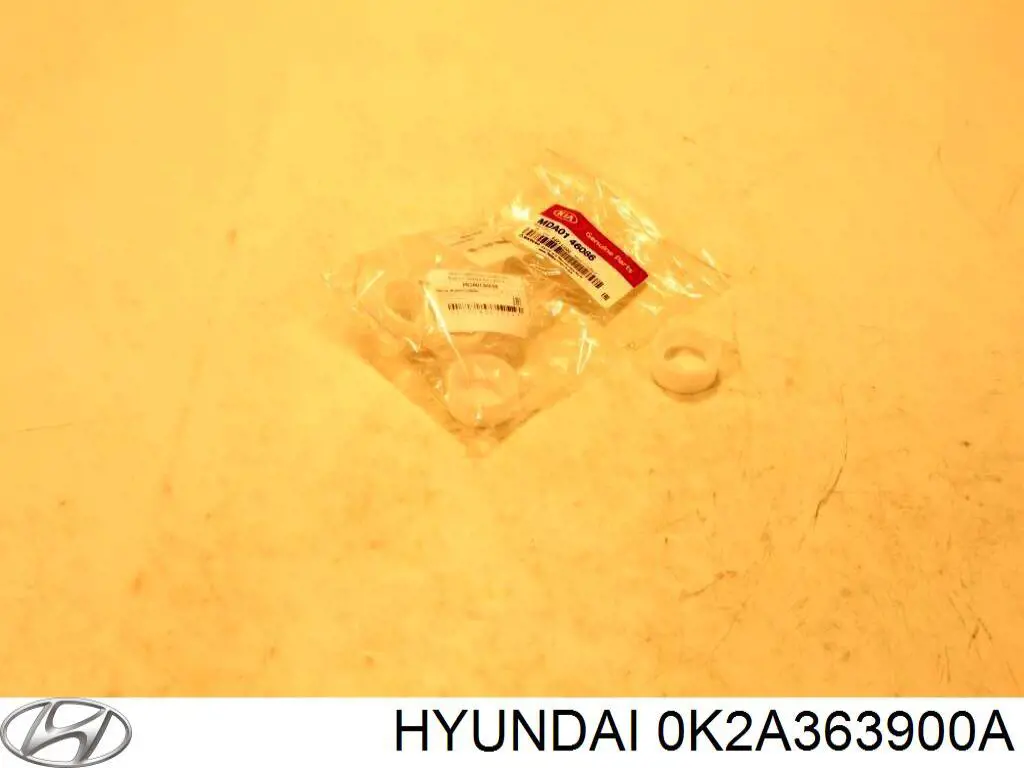 Лобовое стекло 0K2A363900A Hyundai/Kia