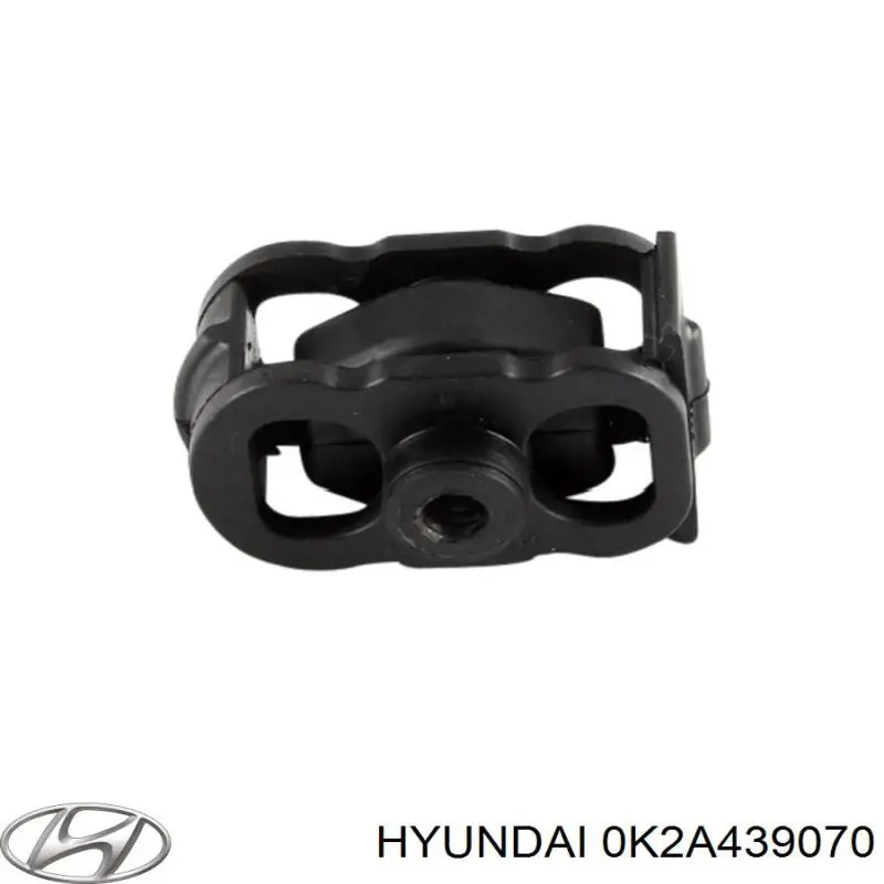 Гидроопора двигателя левая Hyundai/Kia 0K2A439070 цена, от 123.76 USD