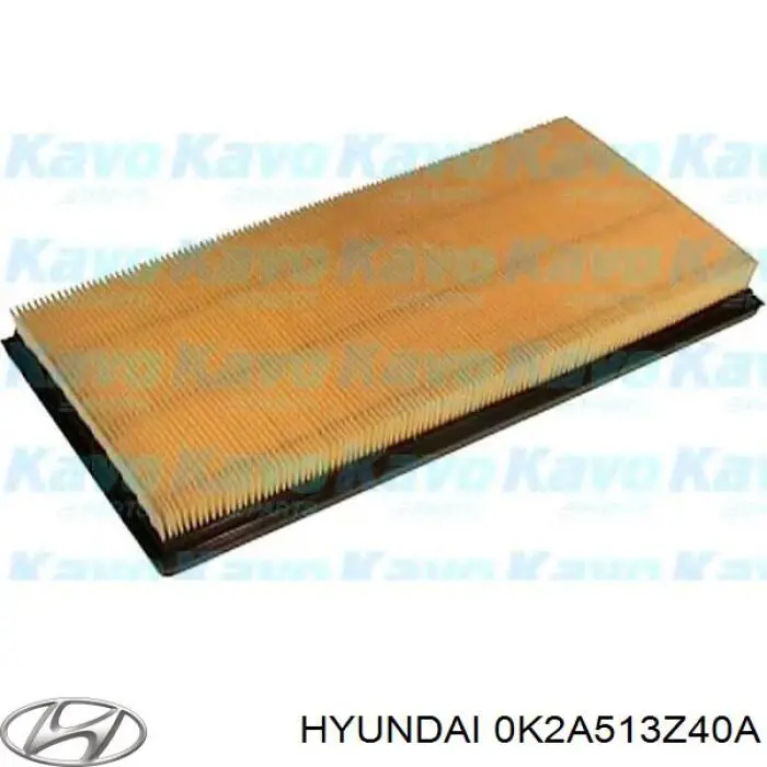 Элемент воздушного фильтра Hyundai/Kia 0K2A513Z40A цена, от 5.72 USD