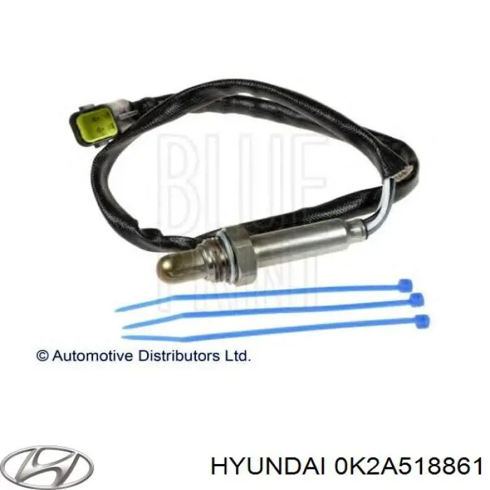 0K2A518861 Hyundai/Kia