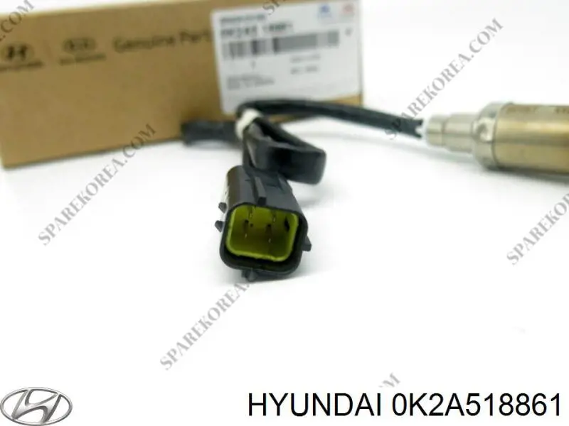  Hyundai/Kia 0K2A518861 цена, от 55.89 USD
