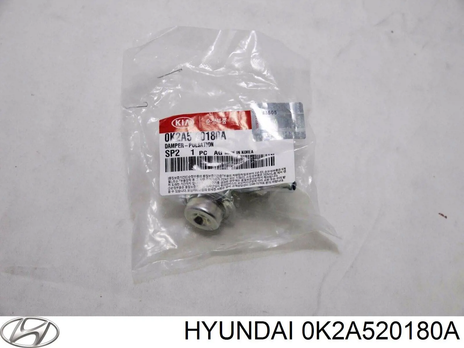  0K2A520180A Hyundai/Kia