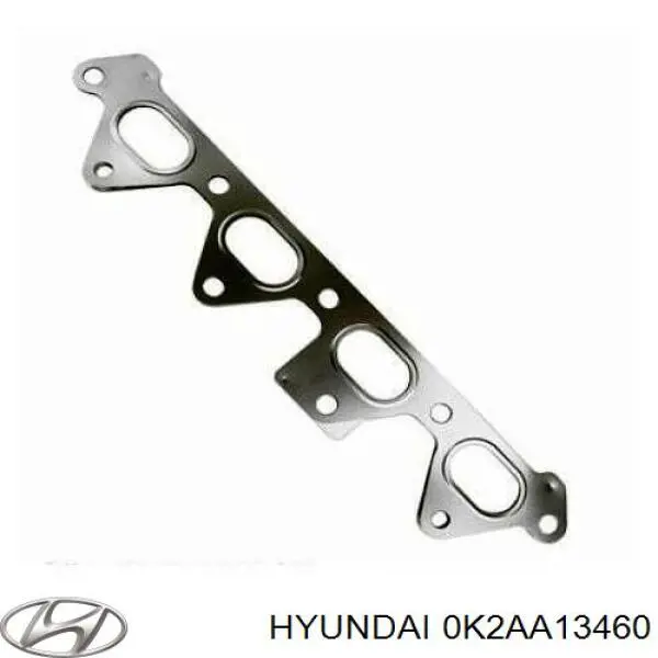 Купить P1MB033M Parts-Mall Прокладка коллектора