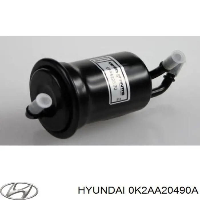 Топливный фильтр 0K2AA20490A Hyundai/Kia