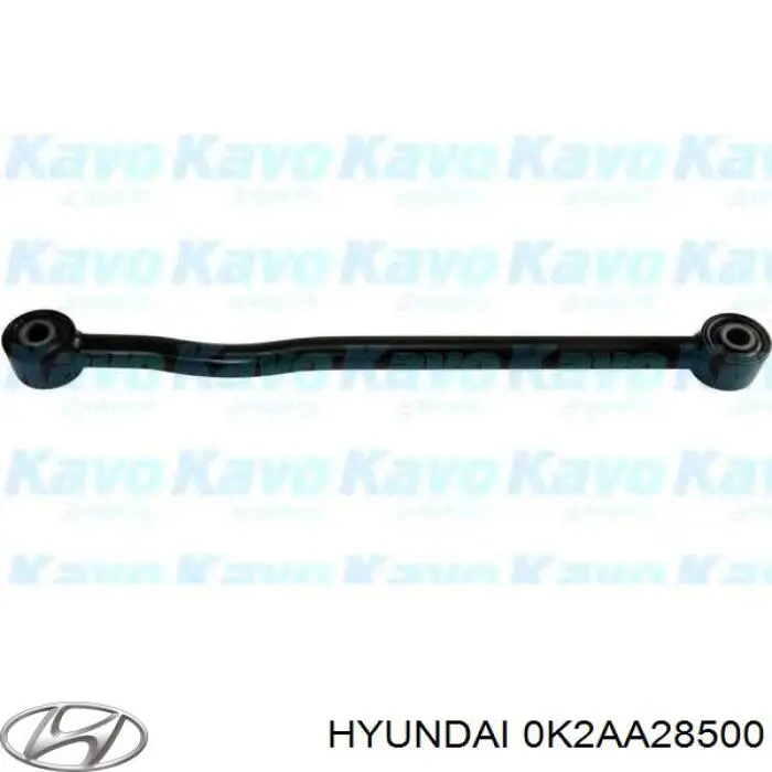 Купить 0K2AA28500 Hyundai/Kia Поперечный рычаг задней подвески