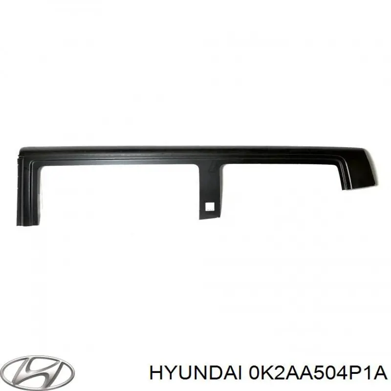  Hyundai/Kia 0K2AA504P1A цена, от 10.21 USD