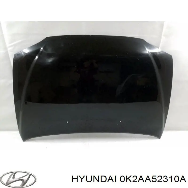 0K2AA52310A Hyundai/Kia Капот