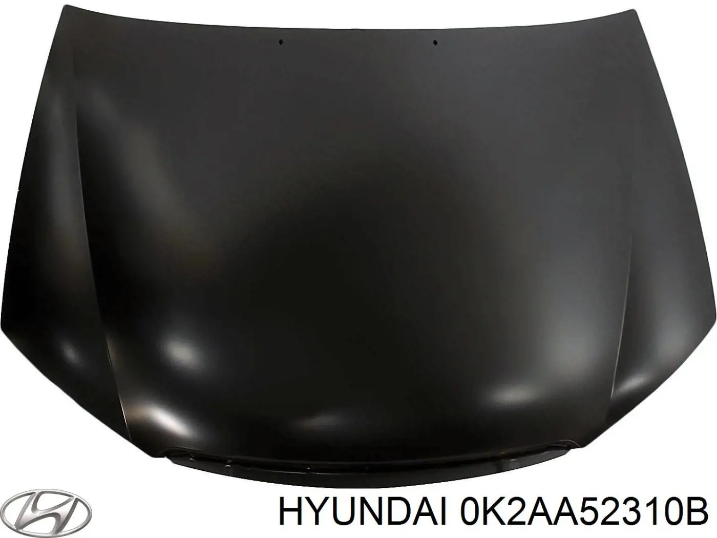 0K2AA52310B Hyundai/Kia Капот