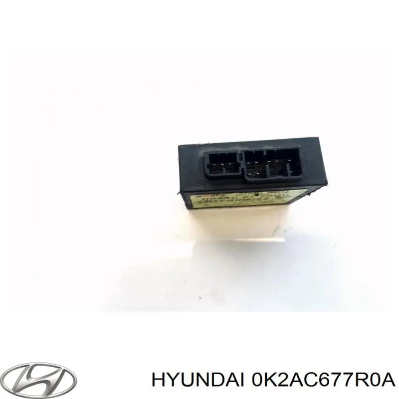 0K2AC677R0A Hyundai/Kia 