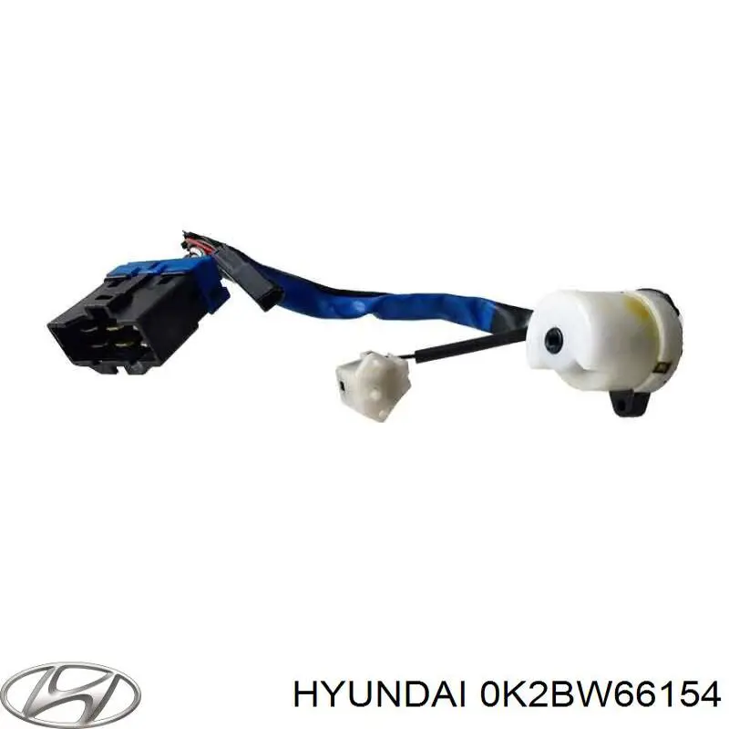  0K2BW66154 Hyundai/Kia