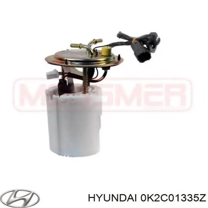  0K2C01335Z Hyundai/Kia