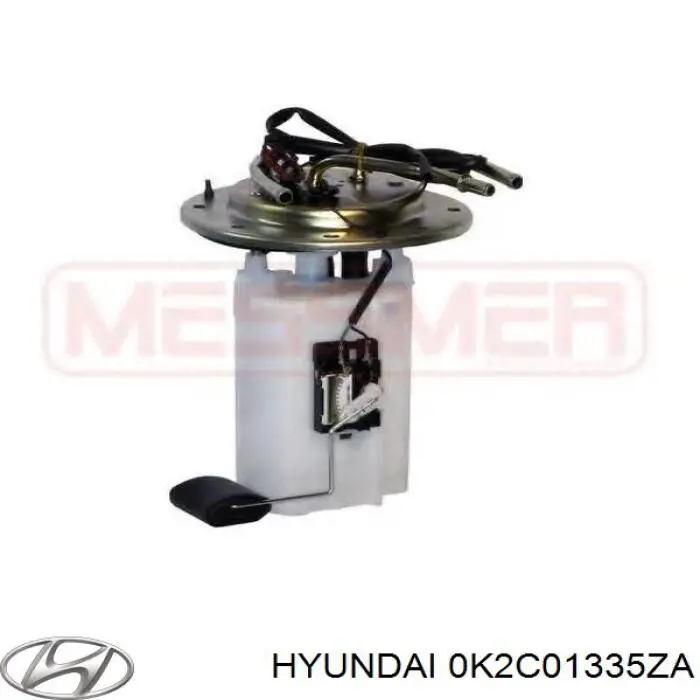  0K2C01335ZA Hyundai/Kia