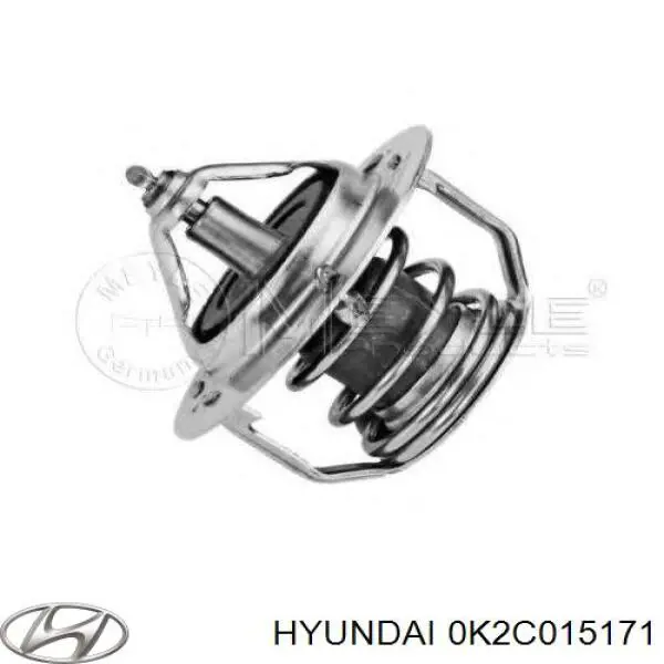Термостат 0K2C015171 Hyundai/Kia