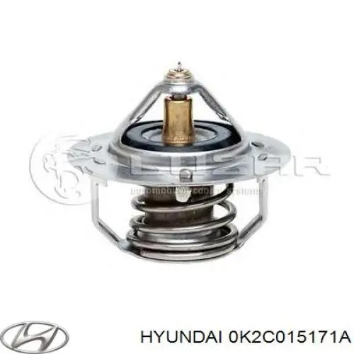Купить 0K2C015171A Hyundai/Kia Автомобильный термостат