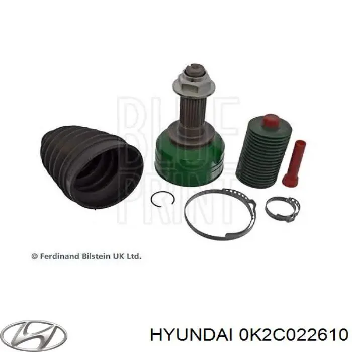 0K2C022610 Hyundai/Kia 