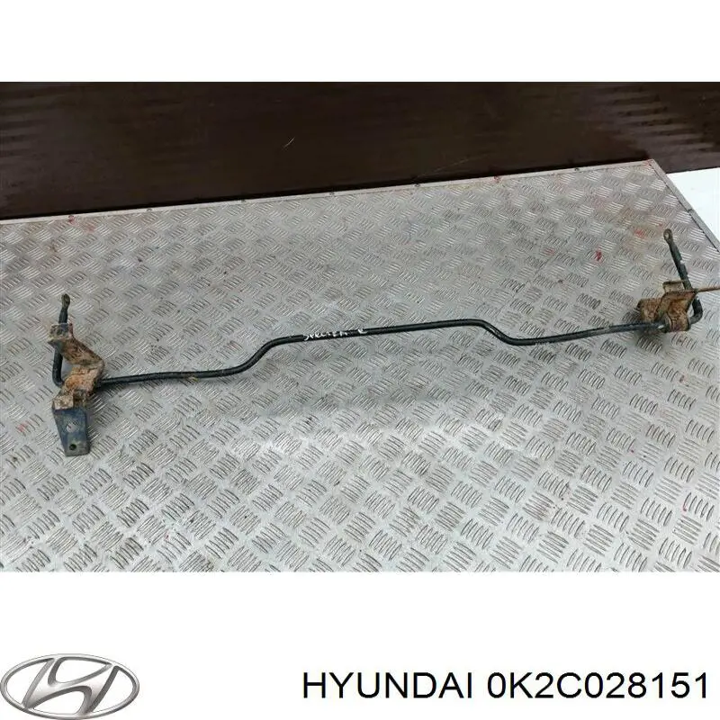  0K2A128151B Hyundai/Kia