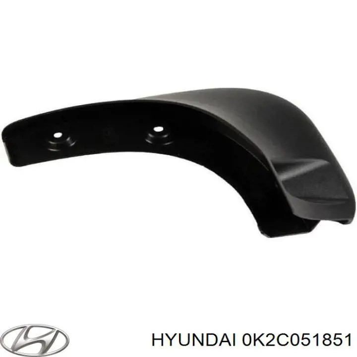  0K2C051851 Hyundai/Kia