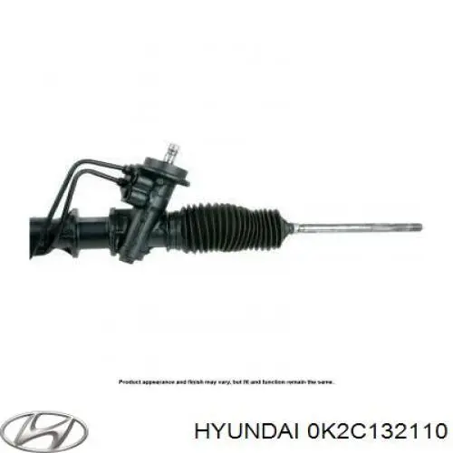 Реечный рулевой механизм Hyundai/Kia 0K2C132110 цена, от 192.58 USD