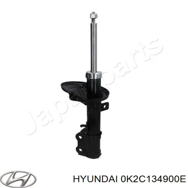 0K2C134900E Hyundai/Kia Амортизатор передний левый