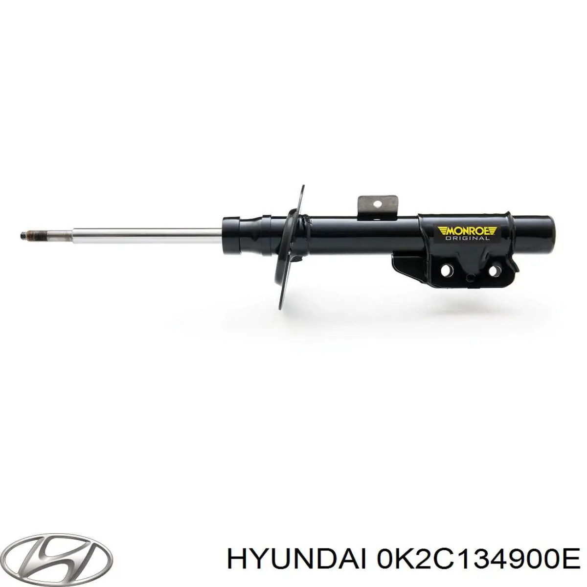 Амортизатор передней подвески левой Hyundai/Kia 0K2C134900E цена, от 48.11 USD