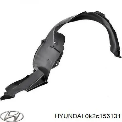  0K2C156131 Hyundai/Kia