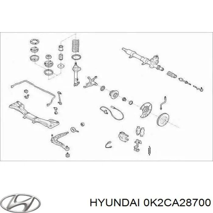 Амортизатор подвески передний левый Monroe G8615 цена, от 119.73 USD