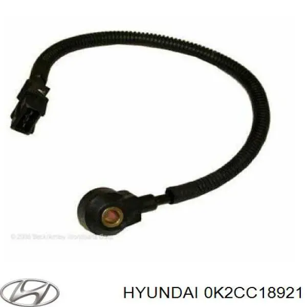 0K2CC18921 Hyundai/Kia датчик детонации