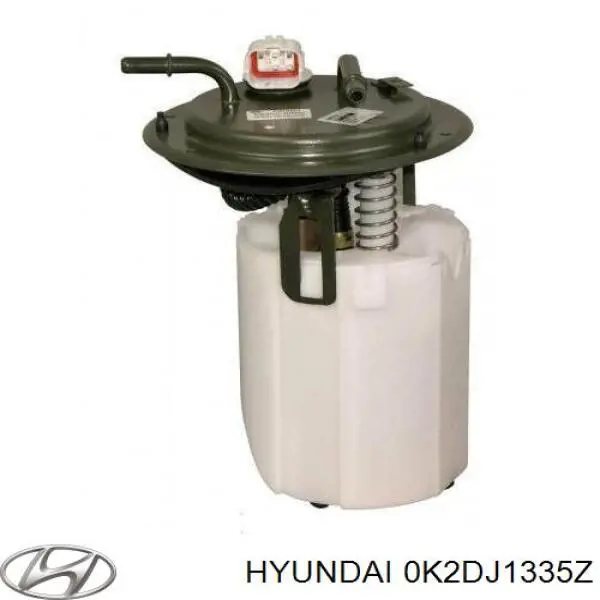 Модуль бензонасоса Hyundai/Kia K2NC1335ZA цена, от 46.21 USD