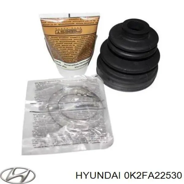 Чехол шруса Hyundai/Kia 0K2FA22530 цена, от 10.00 USD